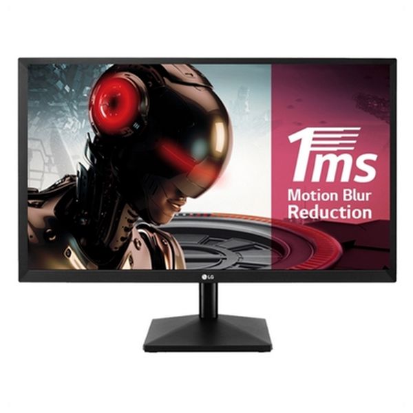 Monitor LG 24MK400H-B 23,8” Full HD LED Black - Image 4