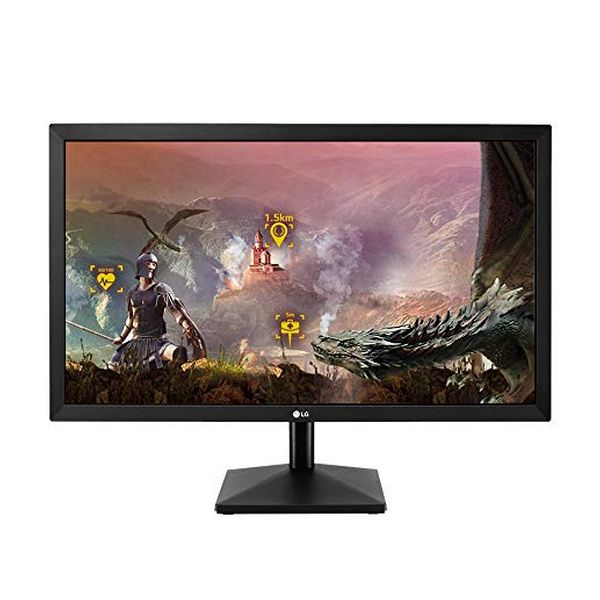 Monitor LG 24MK400H-B 23,8” Full HD LED Black - Image 2